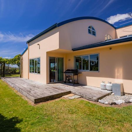 La Casa Al Mare - Golden Bay Beach House Tasman Exterior foto