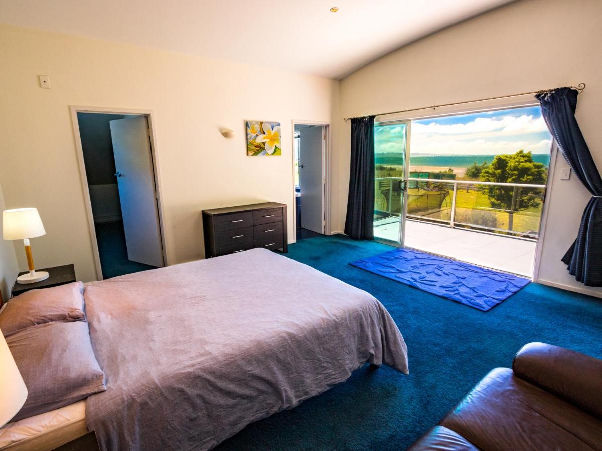 La Casa Al Mare - Golden Bay Beach House Tasman Exterior foto